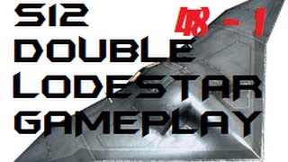 [BO2] 48-1. S12 & Double Lodestar Gameplay on Hijacked