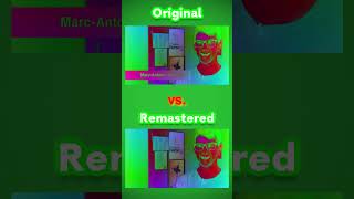 Marc-Antoine Godbout Preview 2 Effects (Original vs Remastered) #shorts #logoeding #og #vs #versus