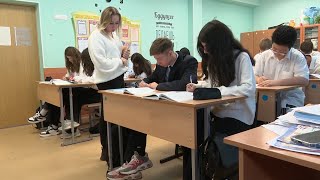 В 5 школе Реутова открылся городской олимпиадный центр «ОМЕГА» 17.10.2024