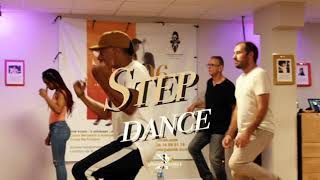 Step Dance kizomba by Chris Py Kizomba Riviera