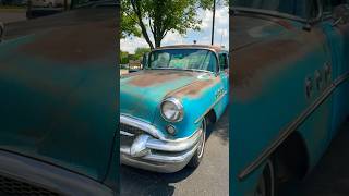 All Original PATINA!! 1955 Buick Century From Bakers Of Milford #michigan #car #buick ￼