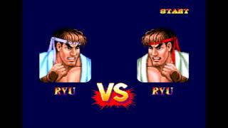 Street Fighter 2 Hyper Champion Edition (Genesis)- Ryu Playthrough 2/4