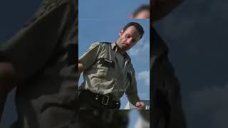 Rick Grimes "Officer Friendly" | The Walking Dead #Shorts