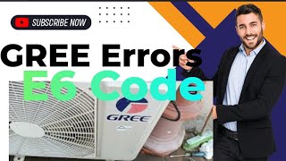 How To Fix Gree AC Error Code E6