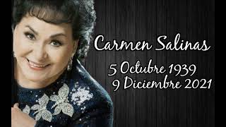 † Recordando a Carmen Salinas