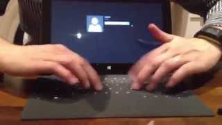 Unboxing Microsoft Windows Surface.mp4