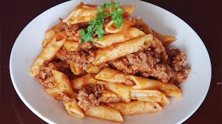 Mira lo fácil que es preparar está deliciosa pasta,te encantará