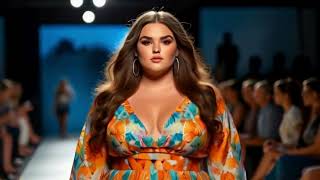 Fashion Plus-Size Model #trendingfashion #plussizeclothing