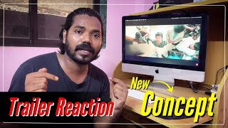 Mahaveerudu - Official Trailer Reaction | Sivakarthikeyan | Speed Tollywood