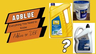 Avoid These Common Mistakes with Adblue | Expert Tips Revealed | scr | dpf