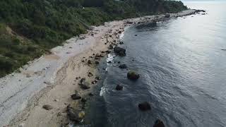 Dji Mini 2 Flight (Part 5)  Beaches &Inlets Around Long Island NY