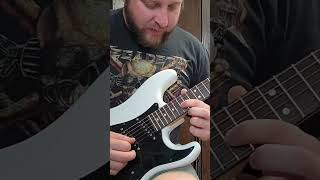 Cool Country/southern rock lick lesson