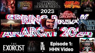 LC Presents: Spring Break Anarchy 2024 Episode 1: The HHN 2023 Video