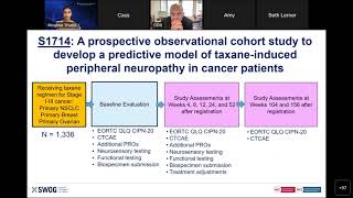 Best of SWOG at ASCO 2023 webinar