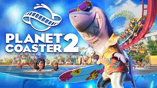 🎢 PLANET COASTER 2 | All Details, News, and ALL YOU NEED TO KNOW!