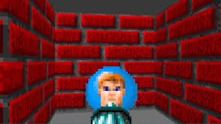 Wolfenstein 3D - Episode 1, Floor 6 - 100%