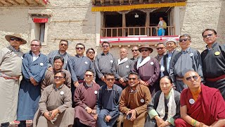 4th UT Foundation Day Celebration at Leh Palace