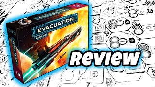 EVACUATION | Review