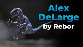 Alex DeLarge by Rebor