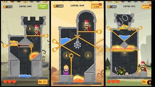 Hero rescue puzzle level 48 to? #herorescue #puzzlegame #puzzle #kidsgames