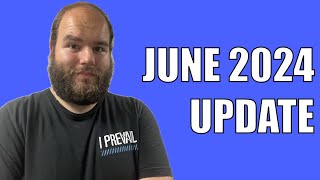 June 2024 Reading & Channel Update