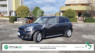 MINI Countryman ALL4 143cv automatica