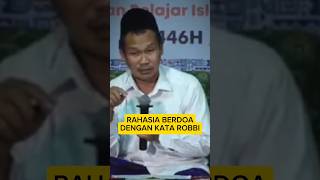 RAHASIA BERDOA GUS BAHA #gusbaha #shorts