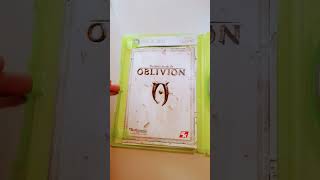 Oblivion xbox 360