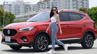 MG ZS 2021, mẫu SUV đô thị có thể cạnh tranh với Kia Seltos | Zing Auto