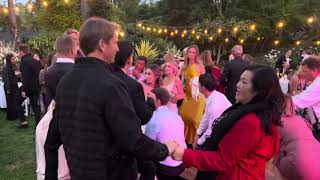 Play That Funky Music by Wild Cherry at a San Diego Wedding