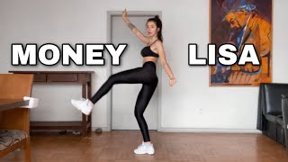 DANCE TUTORIAL // MONEY - Lisa *espelhado*