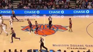 Milwaukee Bucks at NY Knicks Full Game Highlights - April 7, 2018