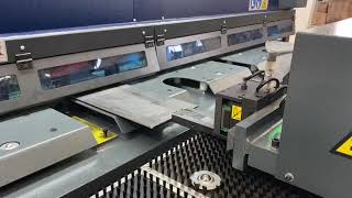 MMT AccurlUSA CNC Front Gauge System - MasterCut Shear