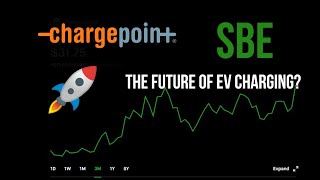 Chargepoint & Swtichback Energy (SBE)!! BUY THE BEST EV CHARGING STATION IN THE MARKET