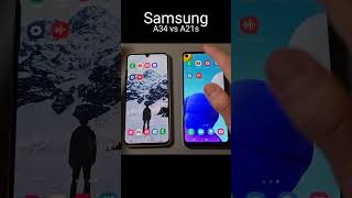 samsung galaxy A34 & Samsung galaxy a21s Big comeback || New Projects coming soon