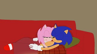 SonAmy Christmas Story