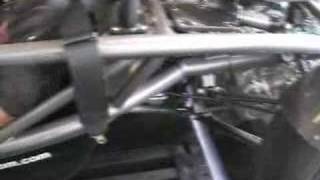 Ariel Atom IIB with Honda K20A s\c dyno