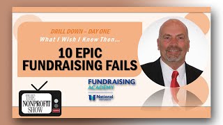 10 Epic Fundraising Failures (part one)