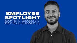 Employee Spotlight - Neil Mistry