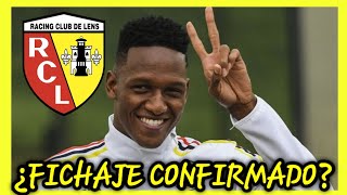 LENS interesado en YERRY MINA ¿ACUERDO CERRADO?