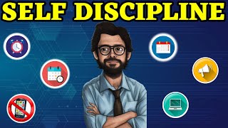 SELF DISCIPLINE कैसे रहें ? | POWER OF SELF DISCIPLINE | PRINCE CHAUHAN