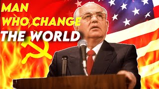 10 Facts Mikhail Gorbachev - The Man Who Changed The World