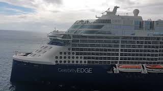 Kapal Pesiar Celebrity EDGE