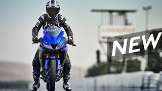 NEW 2019 Yamaha R125! First Impressions