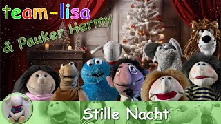 Stille Nacht - Adventskalender Türchen 24 Weihnachtslied Advent Kinderlied Grundschule Kita