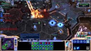 StarCraft 2 - In Utter Darkness on Brutal [part 2]