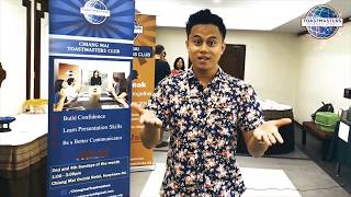 See how Chiang Mai Toastmasters Club Wow!