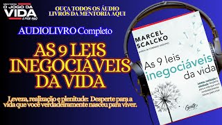 📚 AS 9 LEIS INEGOCIÁVEIS DA VIDA | AUDIOLIVRO COMPLETO @sabedoriaaudiolivro #pioranodasuavida