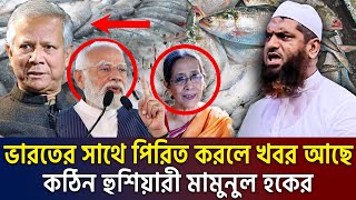 Live🔴সর্ম্পক যাদের সাথে হয় উপদেষ্টাদের যা বললেন মামুনুল হক। allama mamunul hoque=24/9/24 #ep25