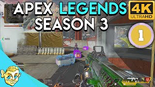 Season 3 WIN!! | Apex Legends Highlights #1